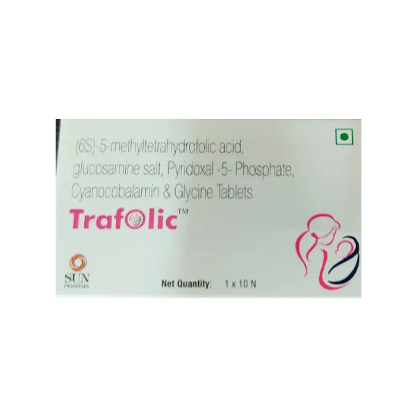 Trafolic Tablet
